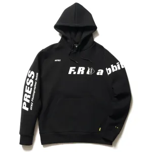 x FCRB Sweat Hoodie FRC1108 Black