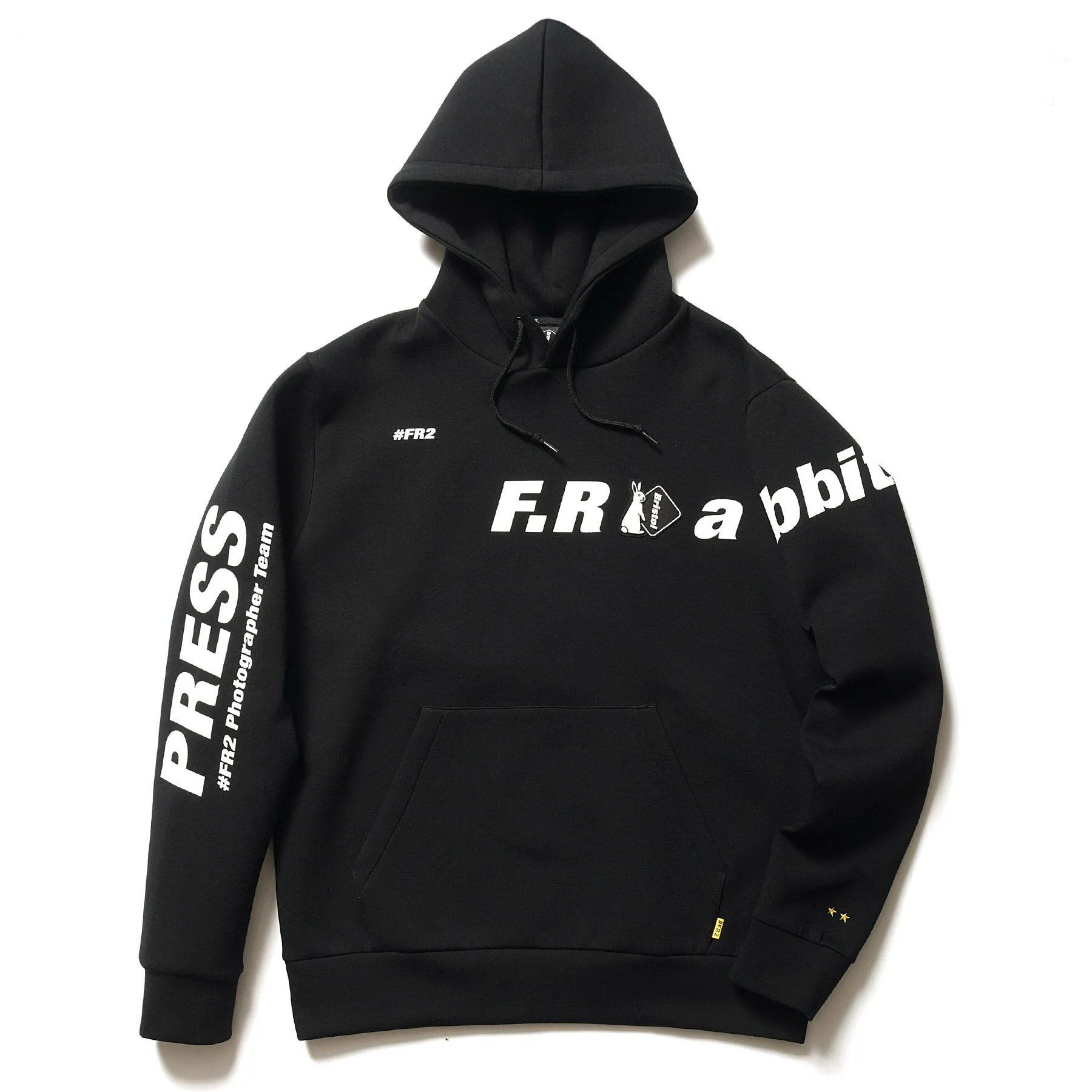 x FCRB Sweat Hoodie FRC1108 Black