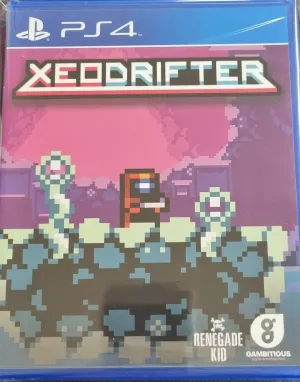 Xeodrifter (Forseglet)