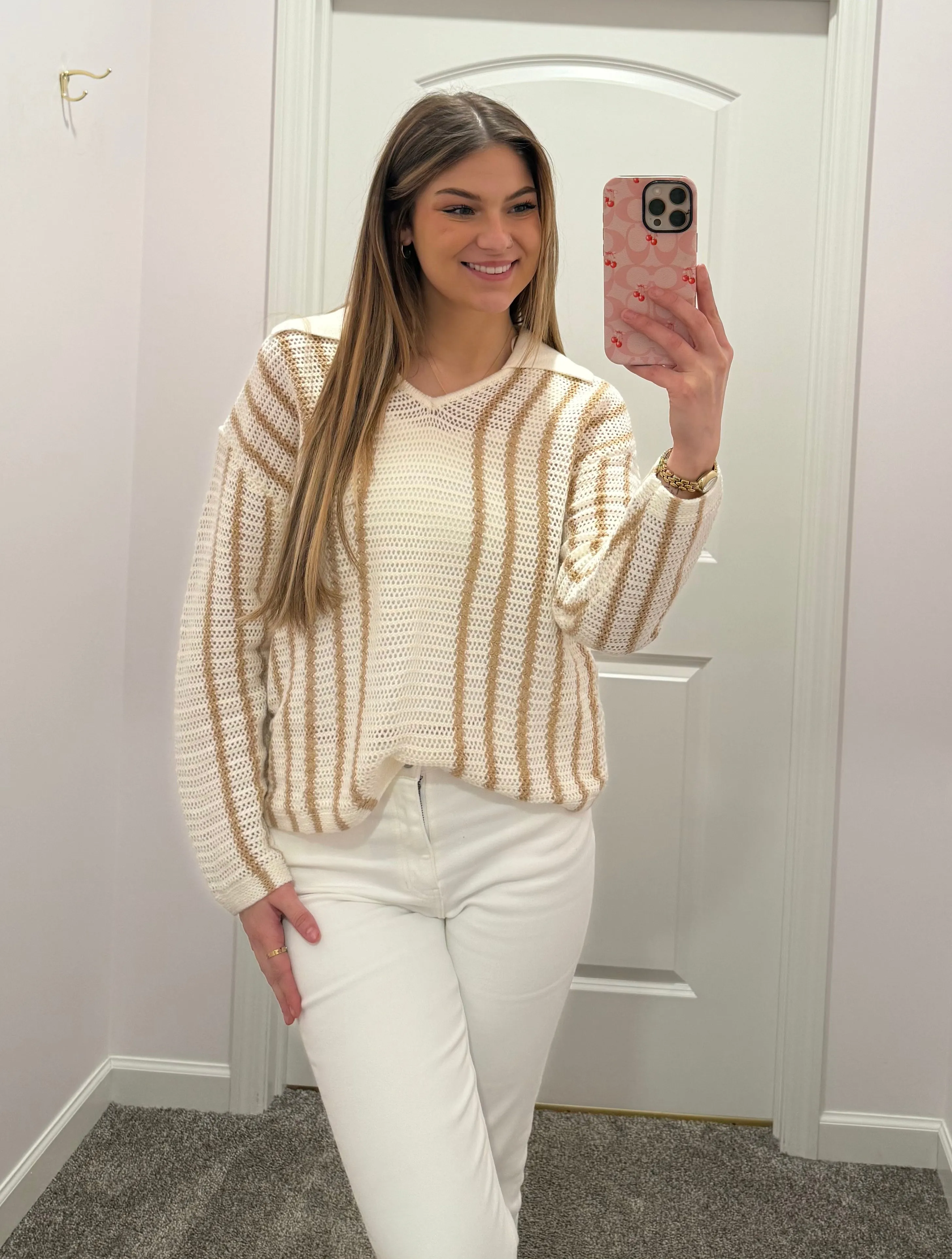 Yacht Club Sweater