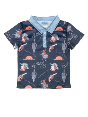 Yeehaw Polo