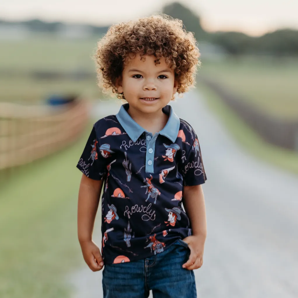 Yeehaw Polo