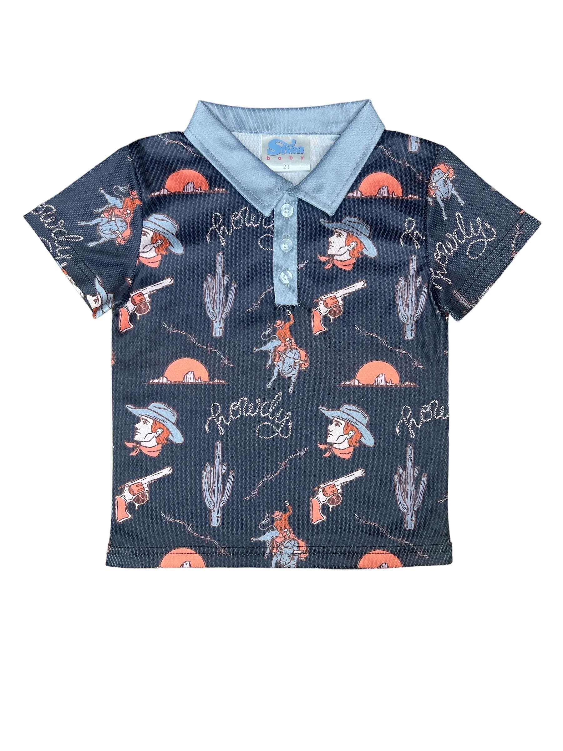 Yeehaw Polo