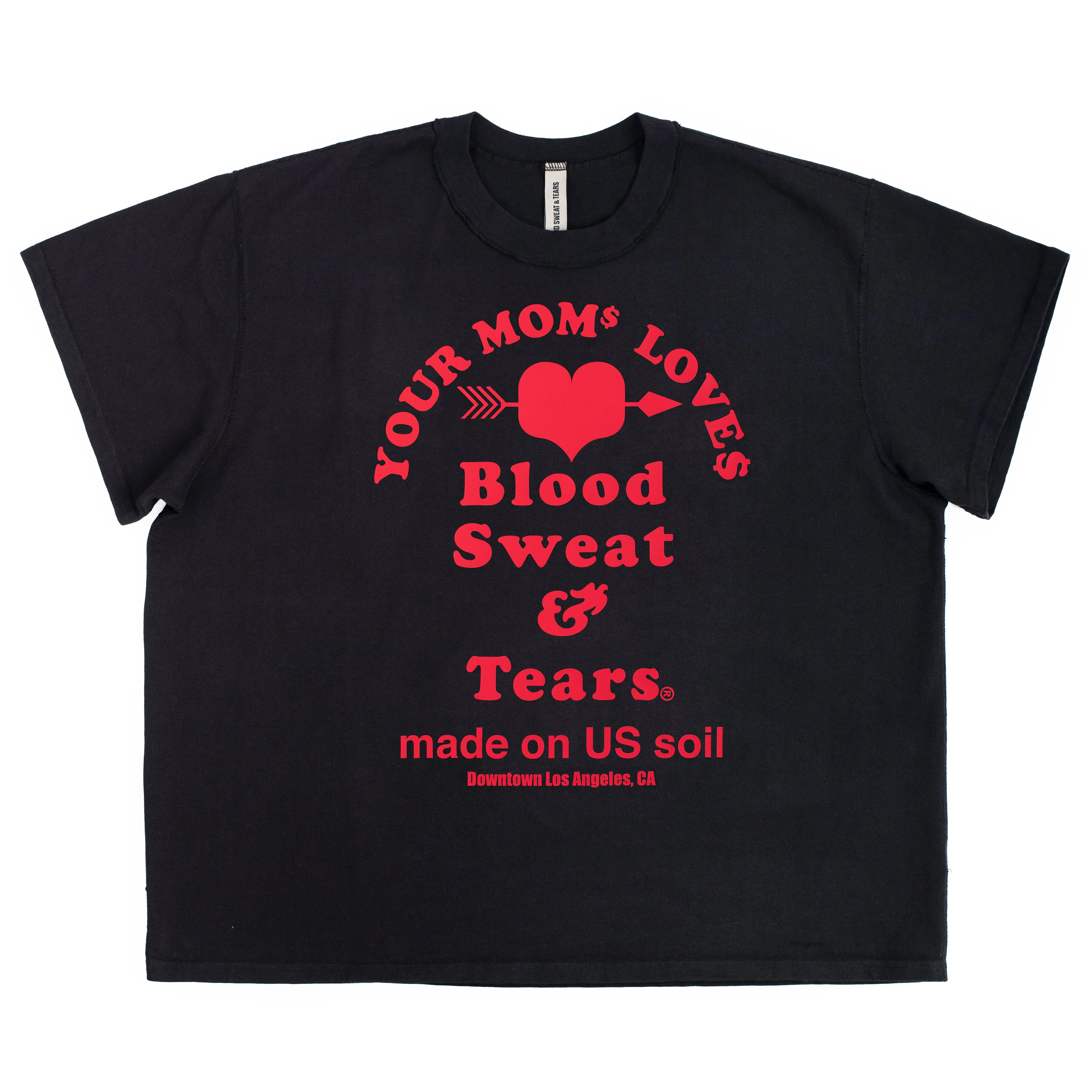 YOUR MOM LOVES