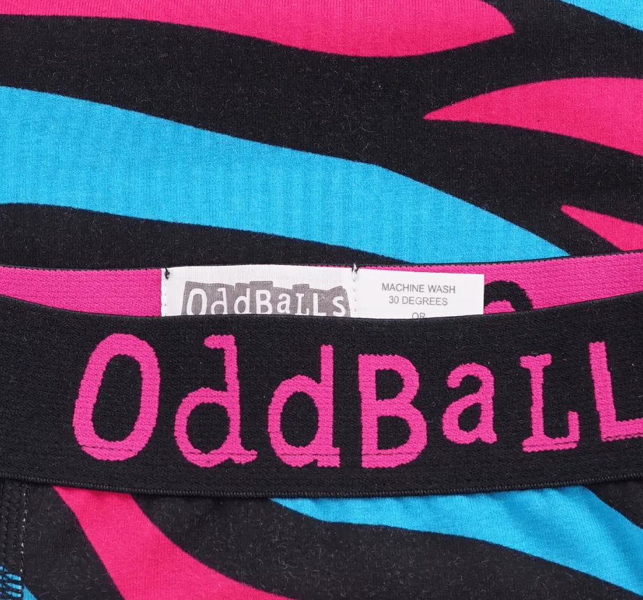 Zebra - Ladies Boxers