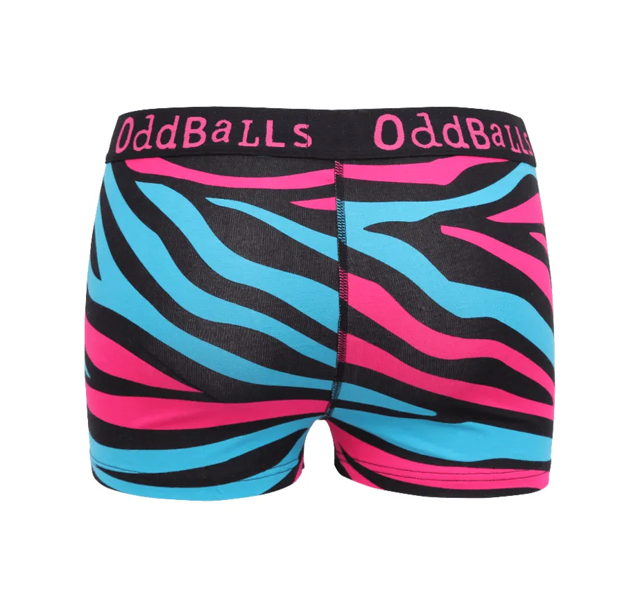 Zebra - Ladies Boxers