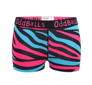 Zebra - Ladies Boxers