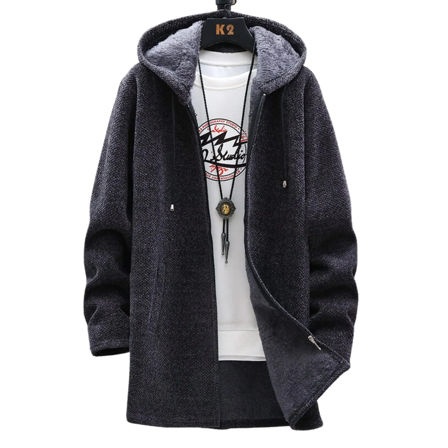 Zoie | Warm jacket for fall