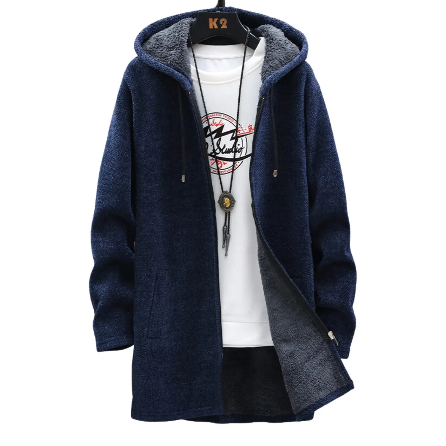 Zoie | Warm jacket for fall