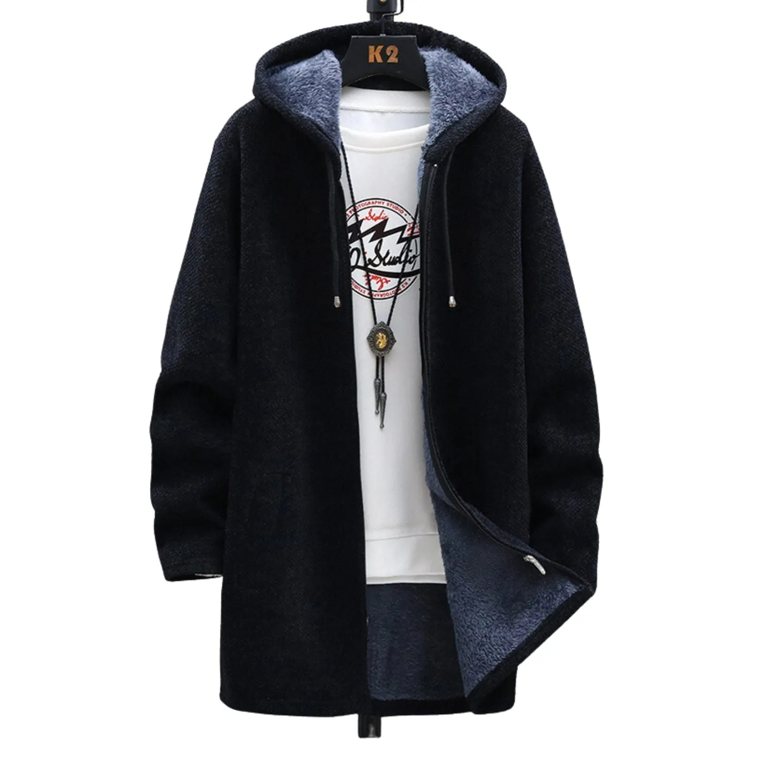 Zoie | Warm jacket for fall