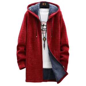 Zoie | Warm jacket for fall