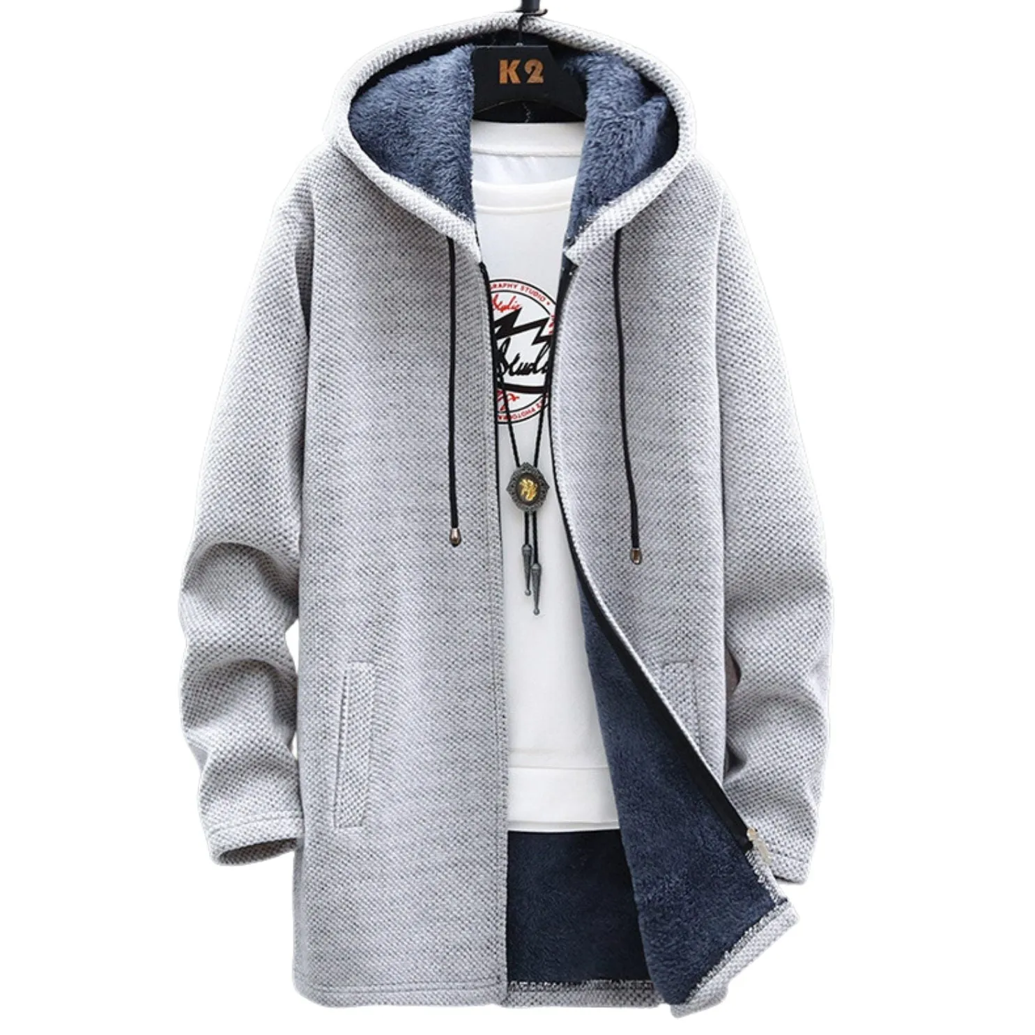 Zoie | Warm jacket for fall
